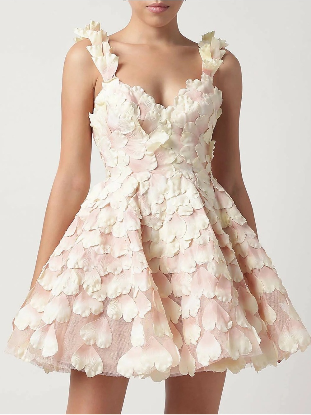 BNWT Zimmermann prima petal dress